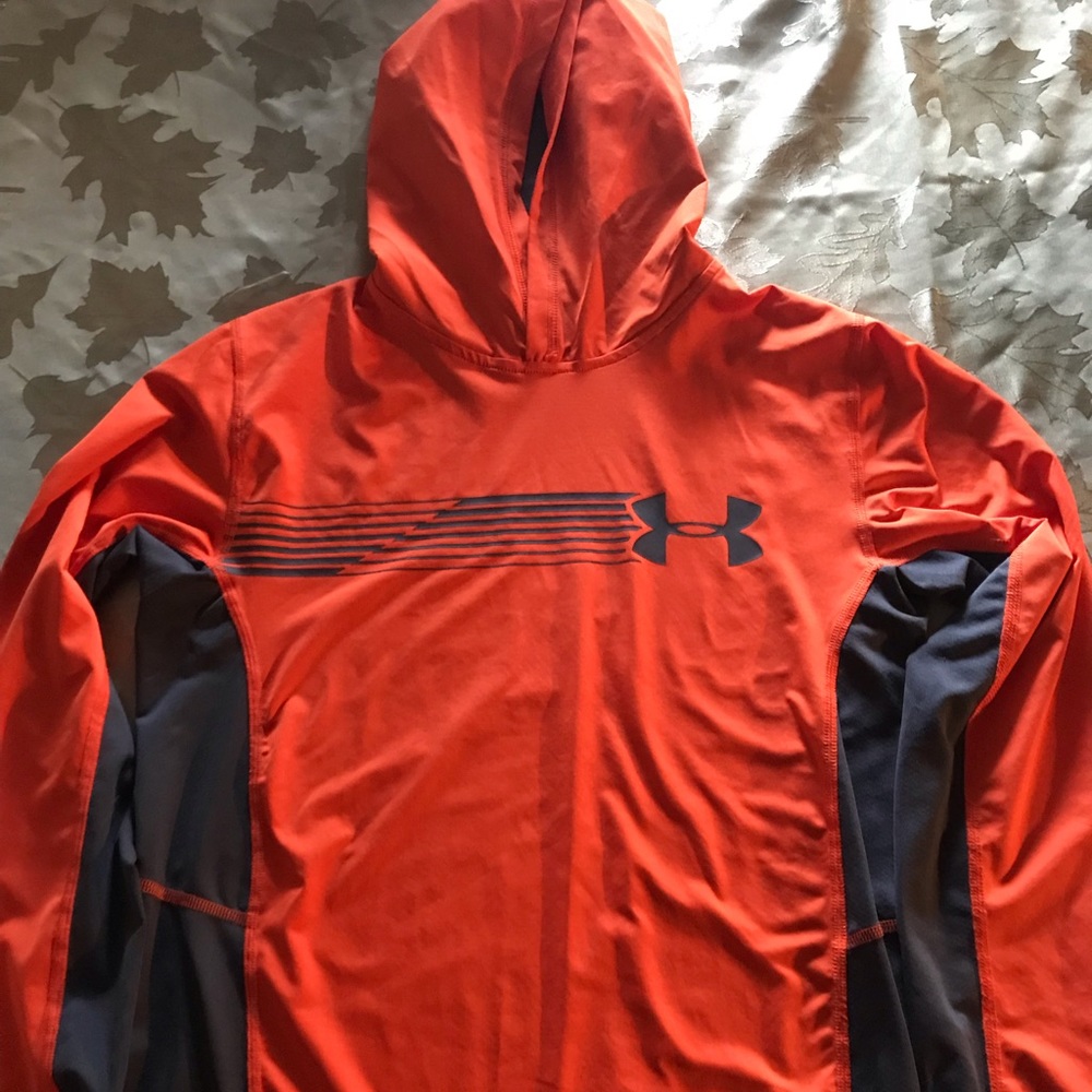 Under Amrour Jacket